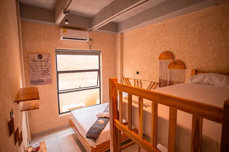 Habitación Triple Vistamar